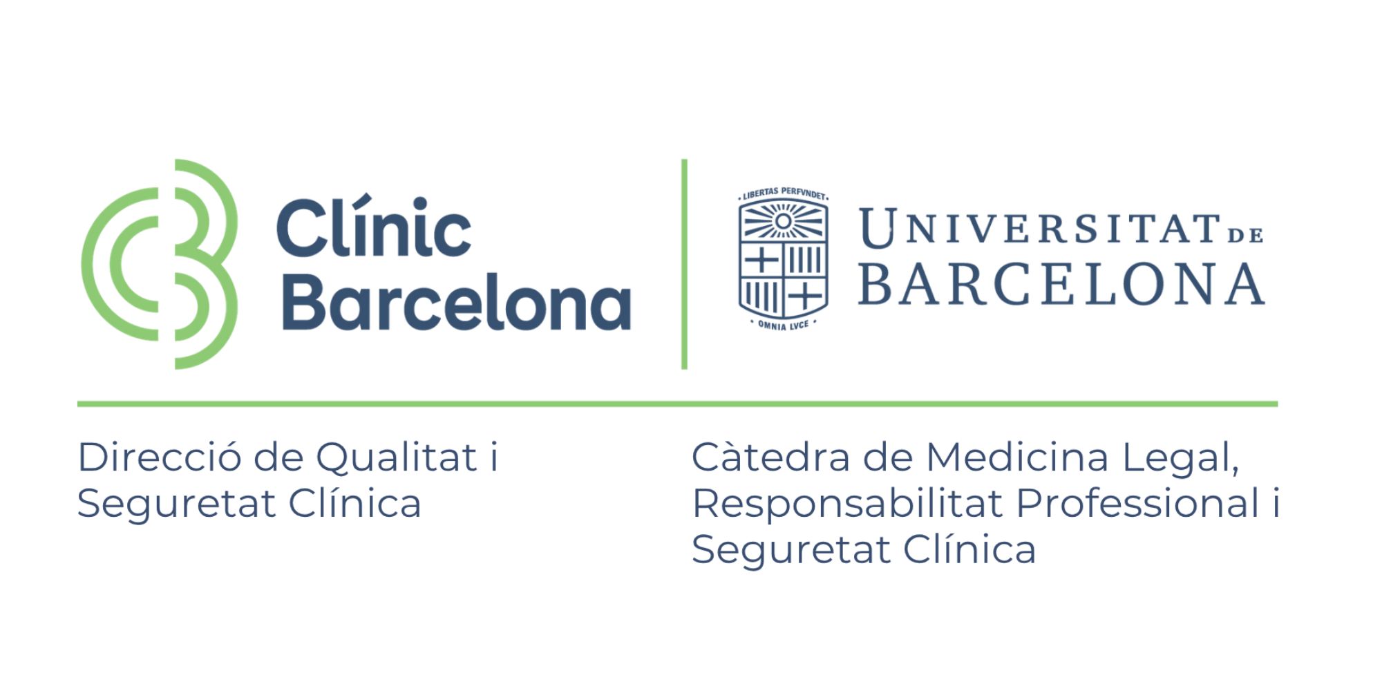 Càtedra UB de Medicina Legal, Responsabilitat Professional i Seguretat Clínica