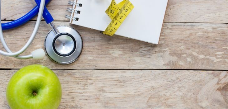Nutrición y ejercicio físico para el tratamiento del sobrepeso y la obesidad