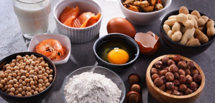 Diagnóstico y manejo de las intolerancias y alergias alimentarias