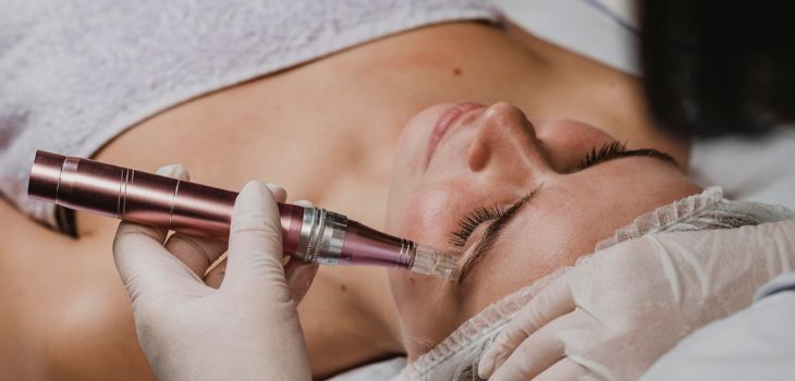 Diploma de experto en Medicina estética y láser – Facial