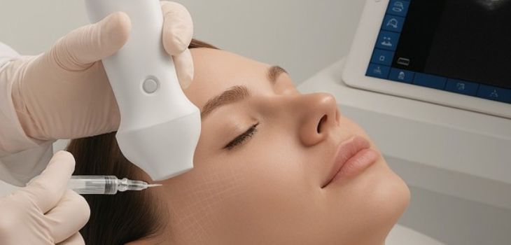 Terapia ecoguiada dermatológica