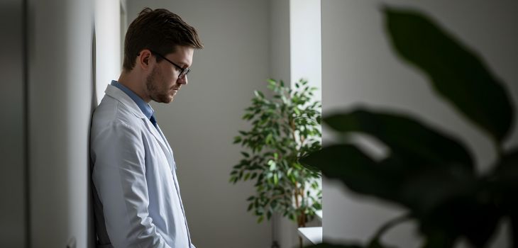 Profesionales ante la pérdida: Acompañar y vivir el duelo