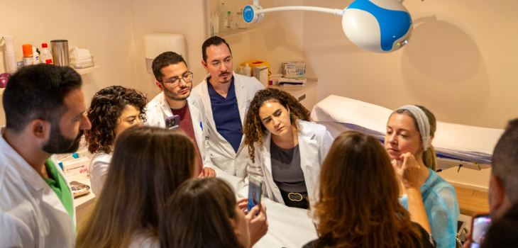 Màster en medicina estètica i del benestar