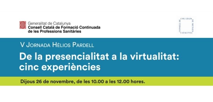Com s'han adaptat les entitats de formació mèdica contínua a l'entorn COVID-19?