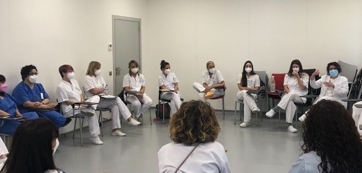 Assistent Clínic: nou rol professional per al sistema sanitari