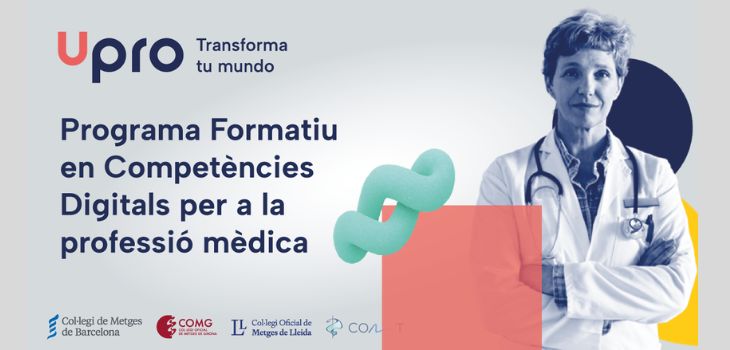UPRO: Programa Formativo en Competencias Digitales para la profesión médica