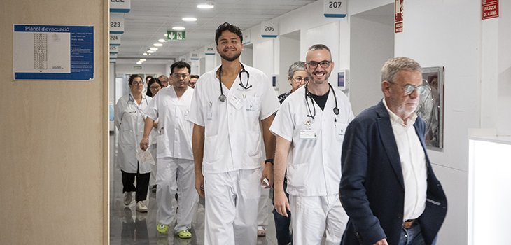 L’IFMiL participa en una ACOE pionera al servei d'urgències de l'Hospital General de Catalunya per avaluar competències a l’àmbit de les Urgències Hospitalàries