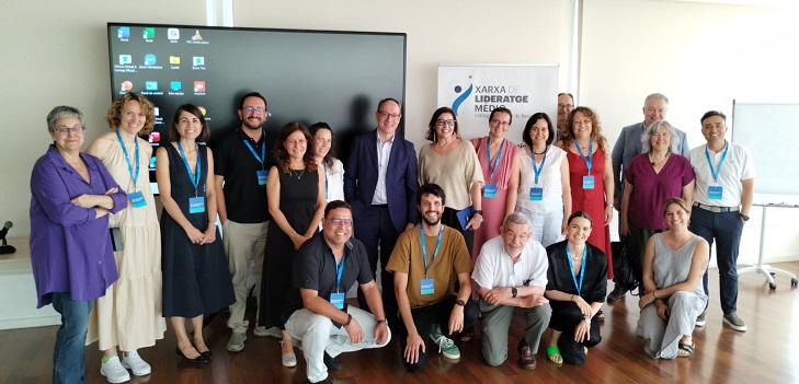 La Xarxa de Lideratge Mèdic (XLM) se consolida como comunidad de exalumnos con vocación de impacto e