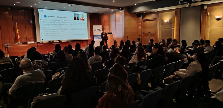 Las secciones del CoMB y el IFMiL impulsan oferta formativa especializada