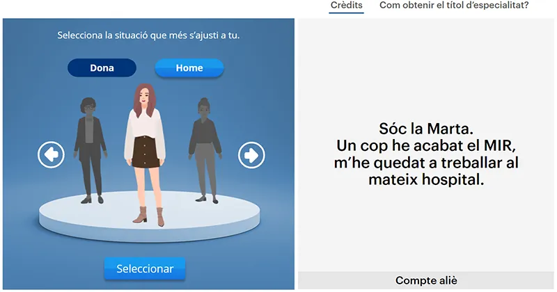 Formació 22