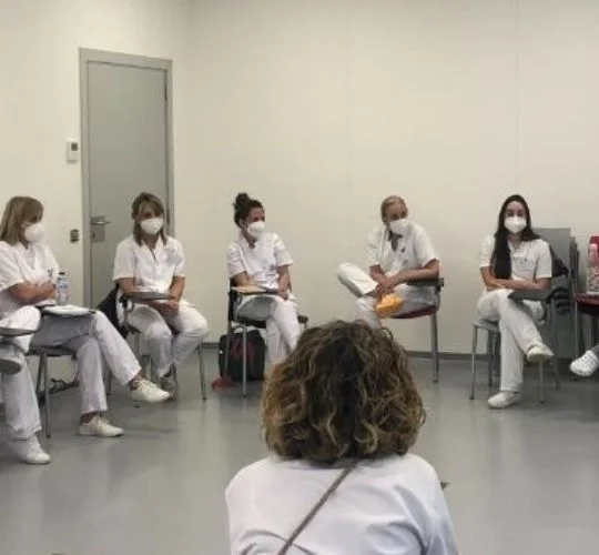 Cursos pràctics i actualització