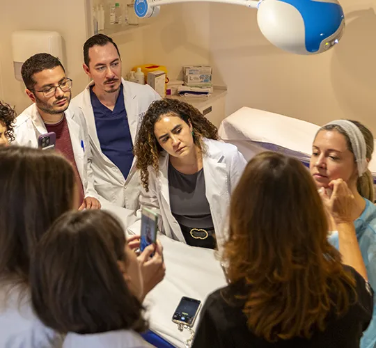 Màster en Medicina Estètica i del Benestar